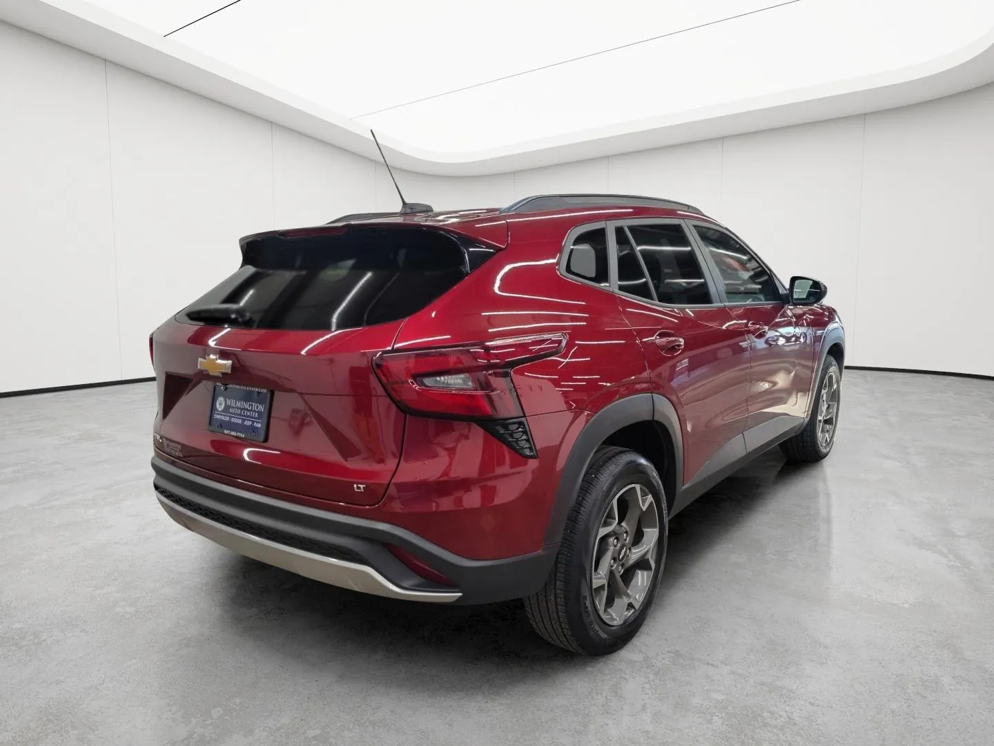 2025 Chevrolet Trax LT - Photo 29