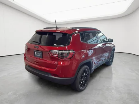 Another view of 2026 Jeep Compass Latitude Altitude for sale in Wilmington, OH at Wilmington Auto Center Chrysler Dodge Jeep RAM
