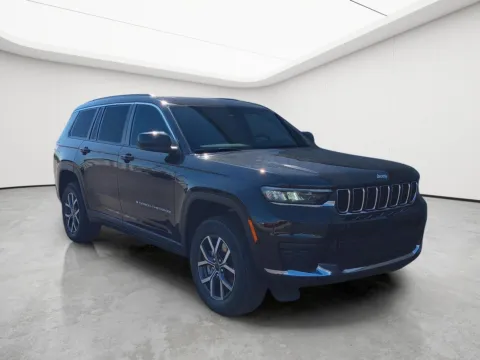Photos of 2027 Jeep Grand Cherokee L Laredo X for sale in Wilmington, OH at Wilmington Auto Center Chrysler Dodge Jeep RAM