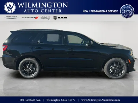 Black 2027 Dodge Durango GT Plus HEMI for sale in Wilmington, OH