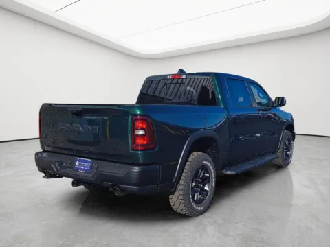 Another view of 2027 Ram 1500 Rebel for sale in Wilmington, OH at Wilmington Auto Center Chrysler Dodge Jeep RAM