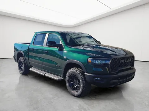 Photos of 2027 Ram 1500 Rebel for sale in Wilmington, OH at Wilmington Auto Center Chrysler Dodge Jeep RAM