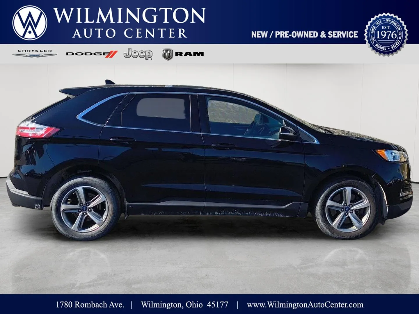 2019 Ford Edge SEL