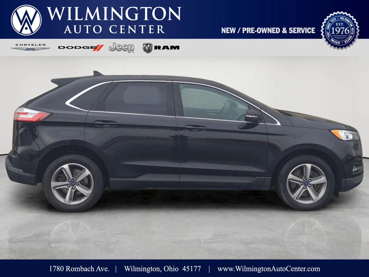 2019 Ford Edge SEL