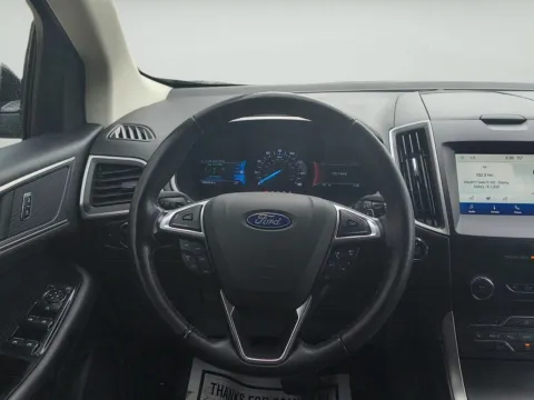 More photos of 2019 Ford Edge SEL at Wilmington Auto Center Chrysler Dodge Jeep RAM, OH