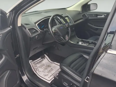 More photos of 2019 Ford Edge SEL at Wilmington Auto Center Chrysler Dodge Jeep RAM, OH