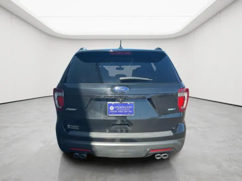 More photos of 2019 Ford Explorer Sport at Wilmington Auto Center Chrysler Dodge Jeep RAM, OH