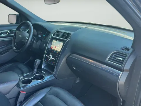 More photos of 2019 Ford Explorer Sport at Wilmington Auto Center Chrysler Dodge Jeep RAM, OH