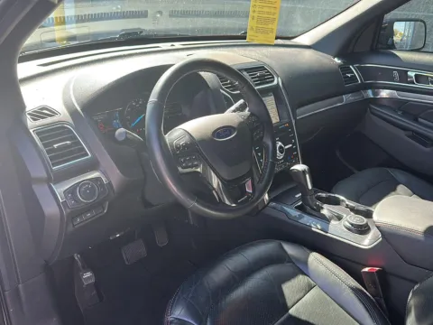 More photos of 2019 Ford Explorer Sport at Wilmington Auto Center Chrysler Dodge Jeep RAM, OH