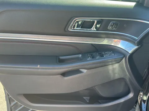 More photos of 2019 Ford Explorer Sport at Wilmington Auto Center Chrysler Dodge Jeep RAM, OH