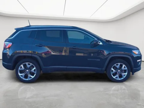 Photos of 2017 Jeep Compass Limited for sale in Wilmington, OH at Wilmington Auto Center Chrysler Dodge Jeep RAM