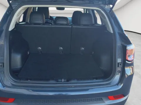 More photos of 2017 Jeep Compass Limited at Wilmington Auto Center Chrysler Dodge Jeep RAM, OH