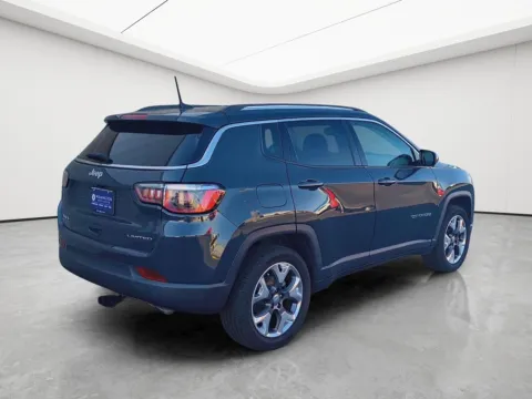 More photos of 2017 Jeep Compass Limited at Wilmington Auto Center Chrysler Dodge Jeep RAM, OH
