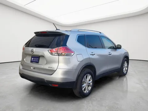 Another view of 2016 Nissan Rogue SV for sale in Wilmington, OH at Wilmington Auto Center Chrysler Dodge Jeep RAM