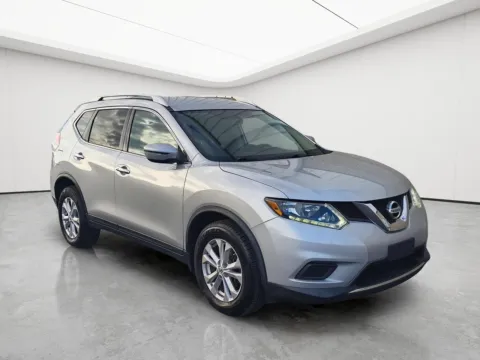 Photos of 2016 Nissan Rogue SV for sale in Wilmington, OH at Wilmington Auto Center Chrysler Dodge Jeep RAM
