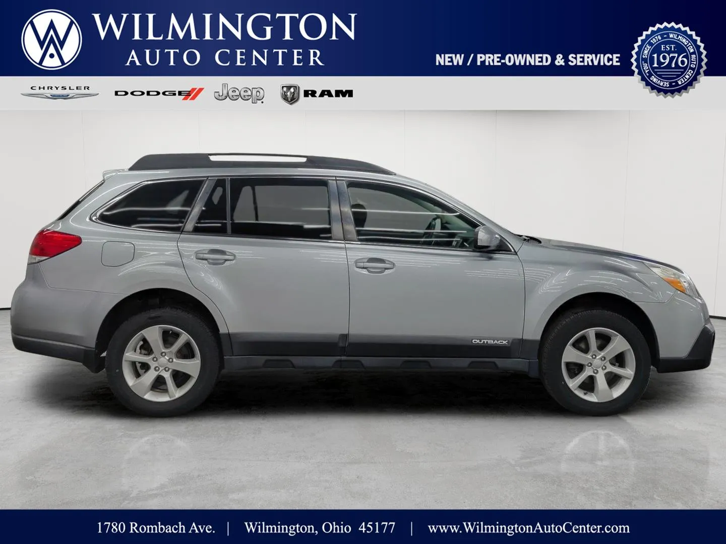 2013 Subaru Outback