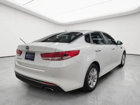 Another view of 2018 Kia Optima LX for sale in Wilmington, OH at Wilmington Auto Center Chrysler Dodge Jeep RAM