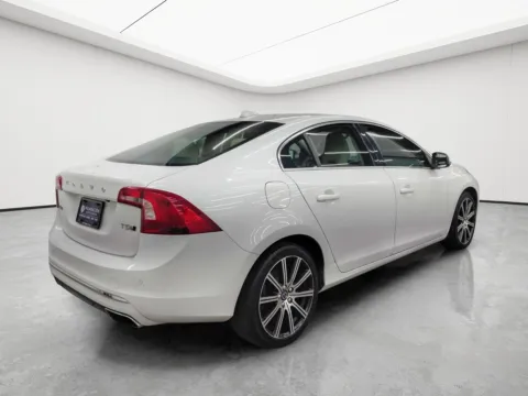 Another view of 2017 Volvo S60 Inscription Platinum for sale in Wilmington, OH at Wilmington Auto Center Chrysler Dodge Jeep RAM