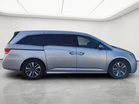 Photos of 2014 Honda Odyssey Touring for sale in Wilmington, OH at Wilmington Auto Center Chrysler Dodge Jeep RAM