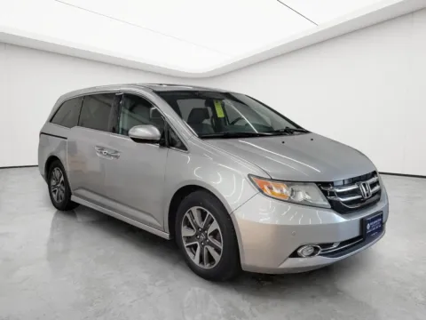 Photos of 2014 Honda Odyssey Touring for sale in Wilmington, OH at Wilmington Auto Center Chrysler Dodge Jeep RAM