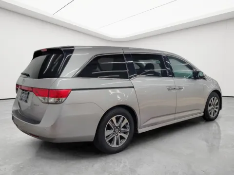 Another view of 2014 Honda Odyssey Touring for sale in Wilmington, OH at Wilmington Auto Center Chrysler Dodge Jeep RAM