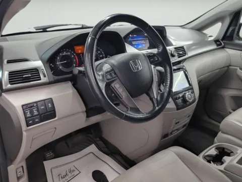 More photos of 2014 Honda Odyssey Touring at Wilmington Auto Center Chrysler Dodge Jeep RAM, OH
