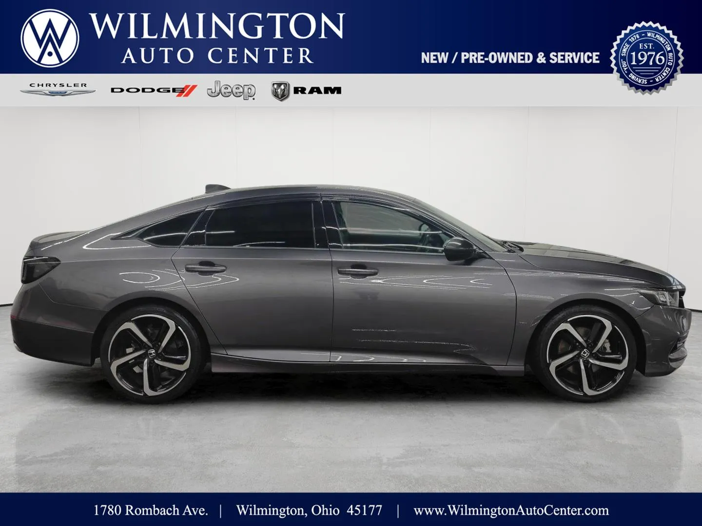 2019 Honda Accord Sport