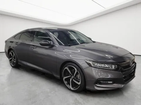 Photos of 2019 Honda Accord Sport for sale in Wilmington, OH at Wilmington Auto Center Chrysler Dodge Jeep RAM