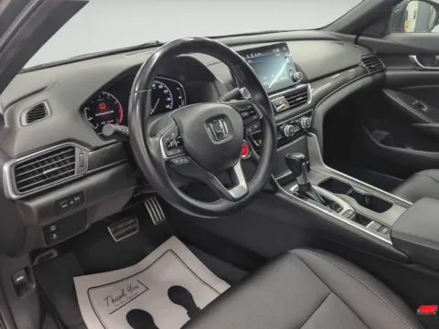 More photos of 2019 Honda Accord Sport at Wilmington Auto Center Chrysler Dodge Jeep RAM, OH