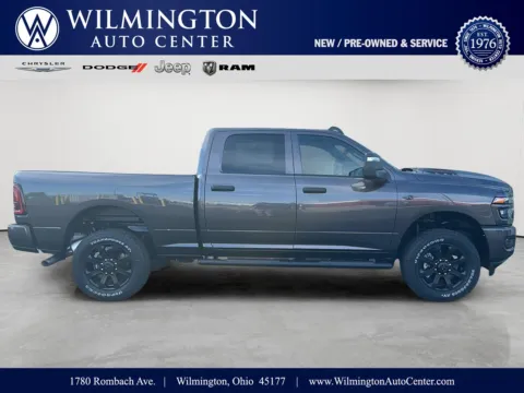 Gray 2027 Ram 2500 Black Express for sale in Wilmington, OH