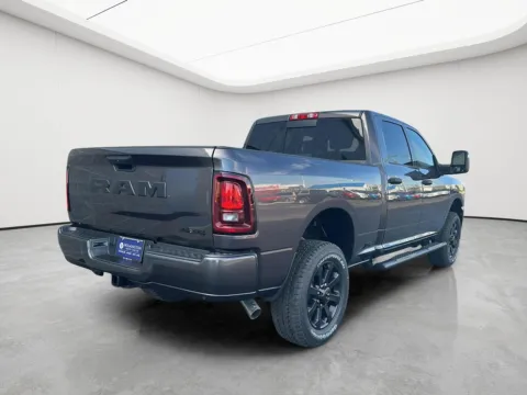 Photos of 2027 Ram 2500 Black Express for sale in Wilmington, OH at Wilmington Auto Center Chrysler Dodge Jeep RAM