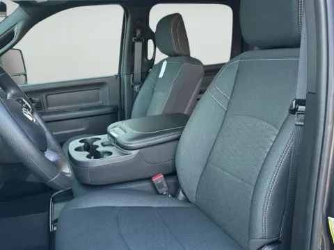 More photos of 2027 Ram 2500 Black Express at Wilmington Auto Center Chrysler Dodge Jeep RAM, OH