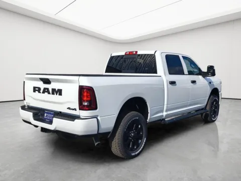 Another view of 2027 Ram 2500 Black Express for sale in Wilmington, OH at Wilmington Auto Center Chrysler Dodge Jeep RAM