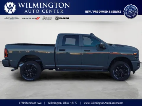 Gray 2027 Ram 2500 Black Express for sale in Wilmington, OH