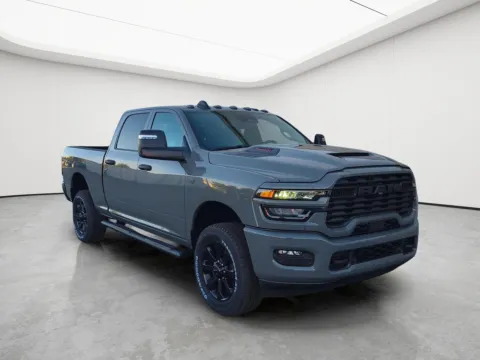 Photos of 2027 Ram 2500 Black Express for sale in Wilmington, OH at Wilmington Auto Center Chrysler Dodge Jeep RAM