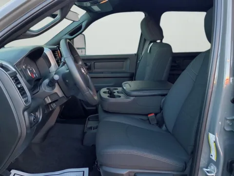 More photos of 2027 Ram 2500 Black Express at Wilmington Auto Center Chrysler Dodge Jeep RAM, OH