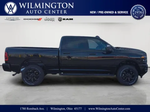 Black 2027 Ram 2500 Black Express for sale in Wilmington, OH