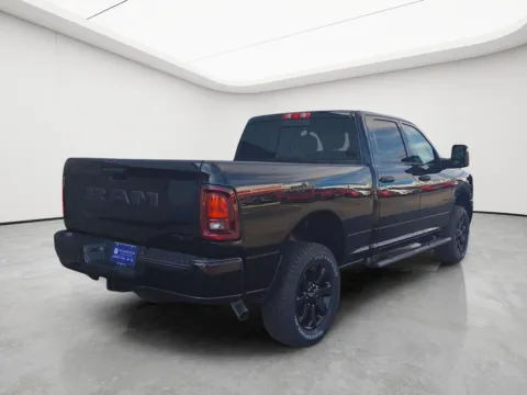 Another view of 2027 Ram 2500 Black Express for sale in Wilmington, OH at Wilmington Auto Center Chrysler Dodge Jeep RAM