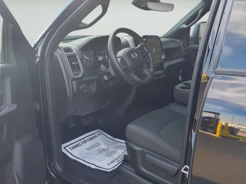 More photos of 2027 Ram 2500 Black Express at Wilmington Auto Center Chrysler Dodge Jeep RAM, OH