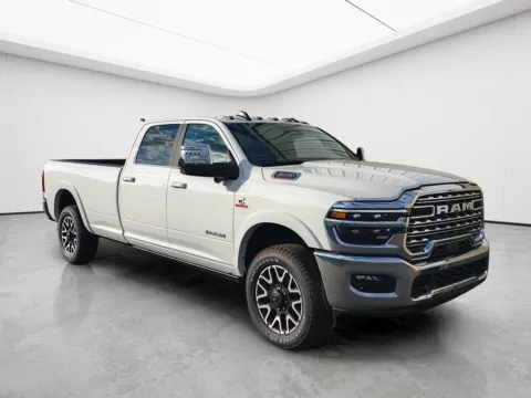Photos of 2027 Ram 3500 Longhorn for sale in Wilmington, OH at Wilmington Auto Center Chrysler Dodge Jeep RAM