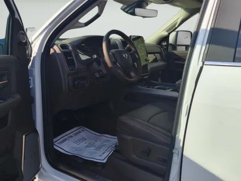 More photos of 2027 Ram 3500 Longhorn at Wilmington Auto Center Chrysler Dodge Jeep RAM, OH