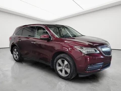 Photos of 2015 Acura MDX SH-AWD for sale in Wilmington, OH at Wilmington Auto Center Chrysler Dodge Jeep RAM