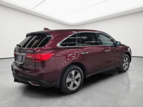 Another view of 2015 Acura MDX SH-AWD for sale in Wilmington, OH at Wilmington Auto Center Chrysler Dodge Jeep RAM