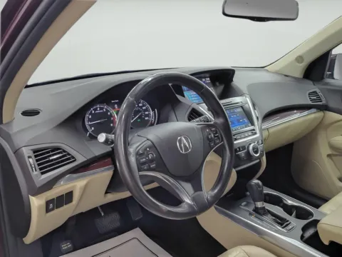 More photos of 2015 Acura MDX SH-AWD at Wilmington Auto Center Chrysler Dodge Jeep RAM, OH