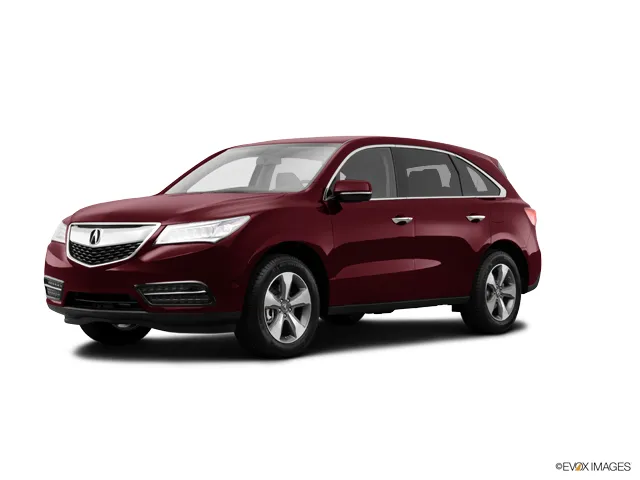 2015 Acura MDX SH-AWD for sale in Wilmington, OH