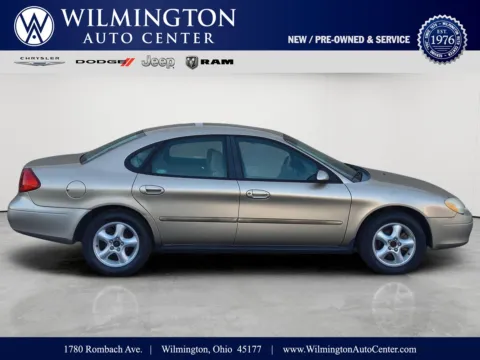 Unknown 2000 Ford Taurus SES for sale in Wilmington, OH