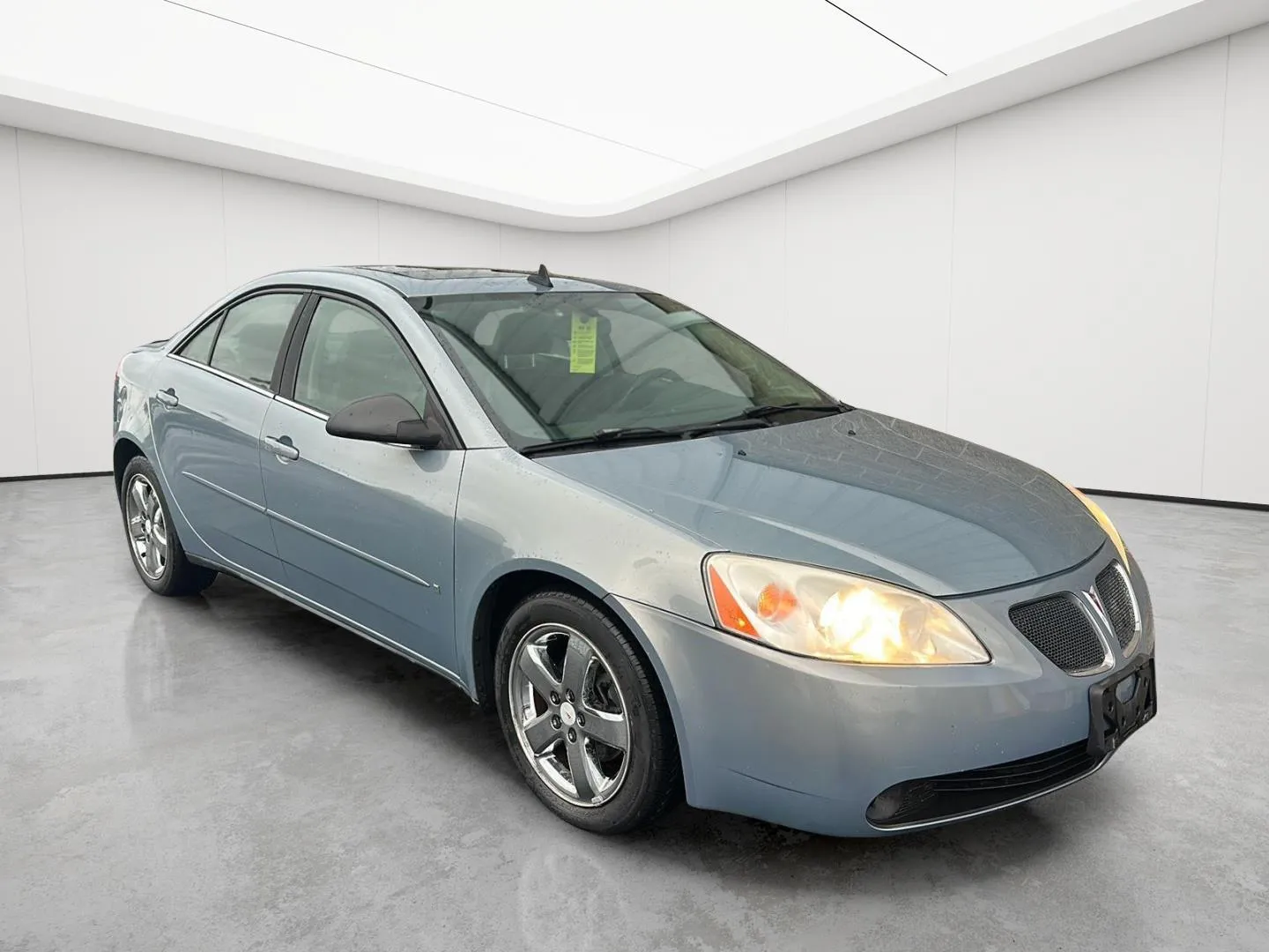 Used 2007 Pontiac G6 GT with VIN 1G2ZH58N174188726 for sale in Wilmington, OH