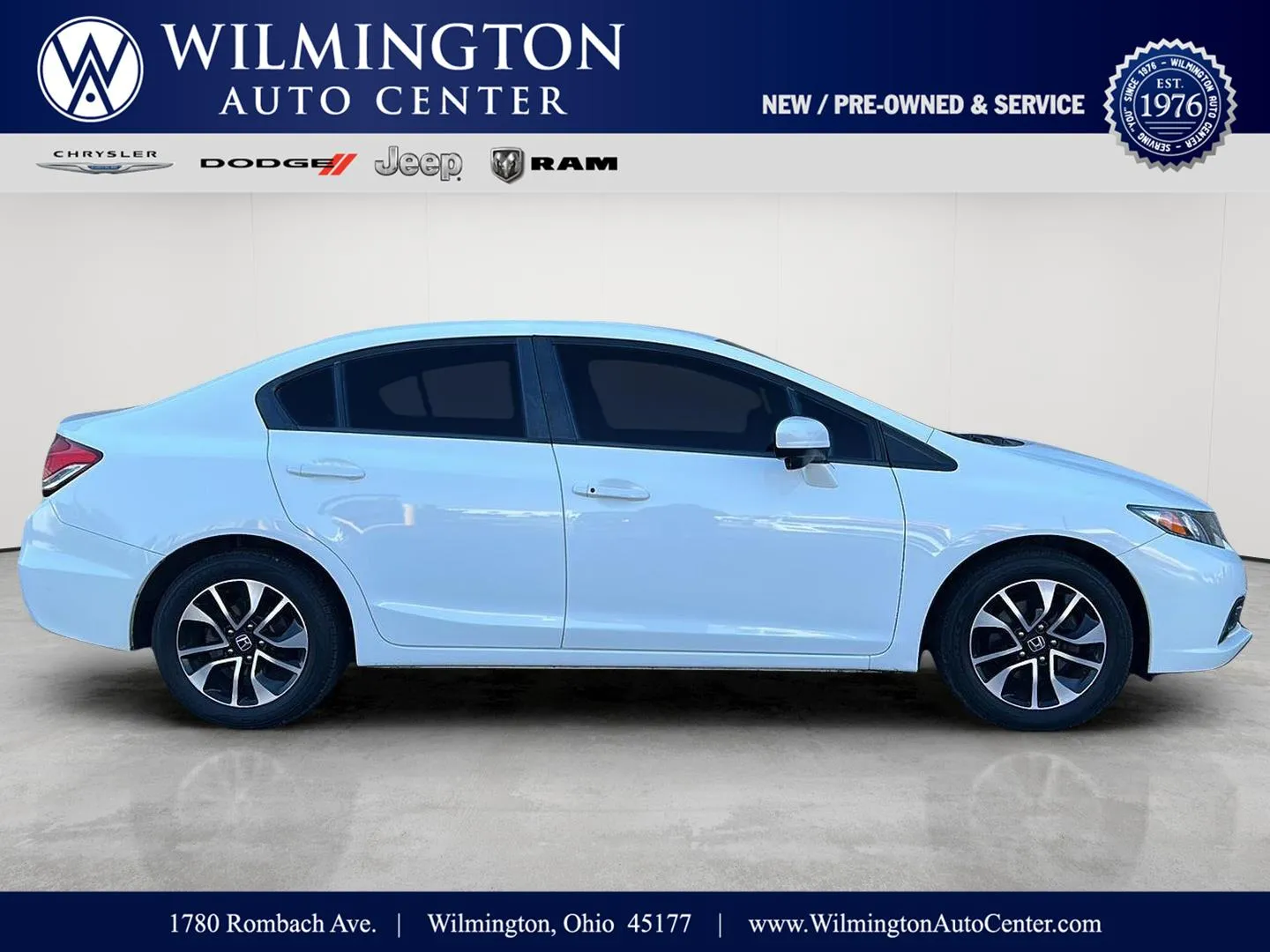 2015 Honda Civic