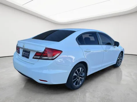 Photos of 2015 Honda Civic Sedan EX for sale in Wilmington, OH at Wilmington Auto Center Chrysler Dodge Jeep RAM