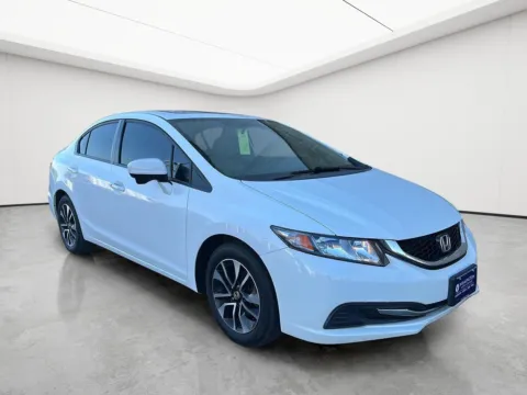 Another view of 2015 Honda Civic Sedan EX for sale in Wilmington, OH at Wilmington Auto Center Chrysler Dodge Jeep RAM